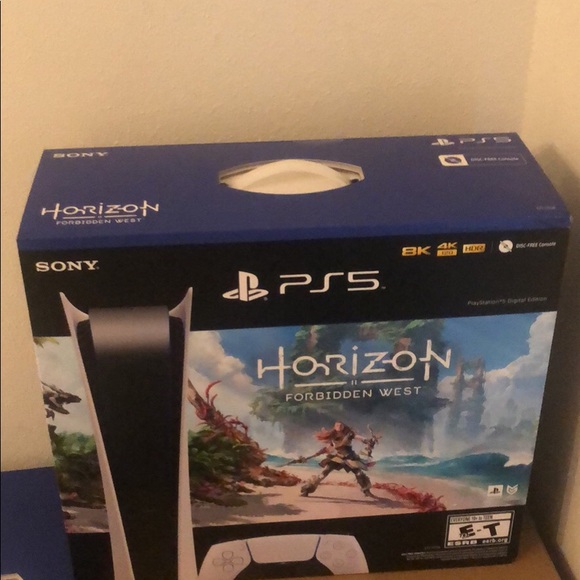 Ps5 brand new - Picture 5 of 16